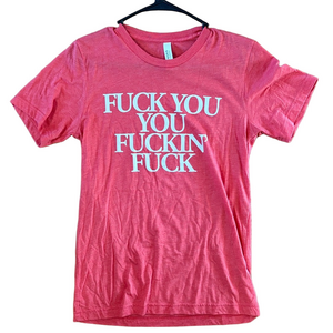 Bella Canvas Graphic Tee Small